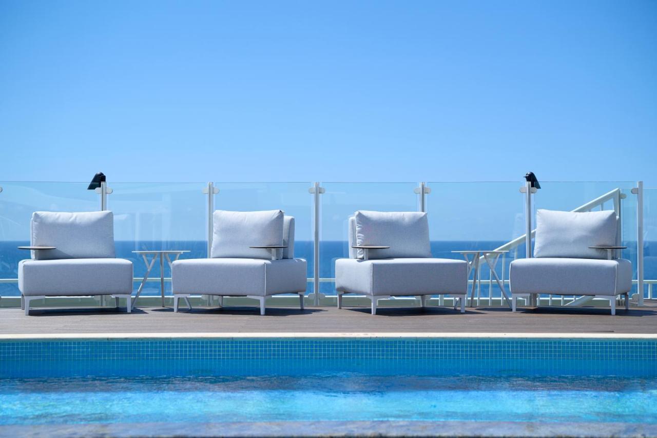 O2 Beach Club & Spa All Inclusive By Ocean Hotels Крайст-Черч Екстер'єр фото