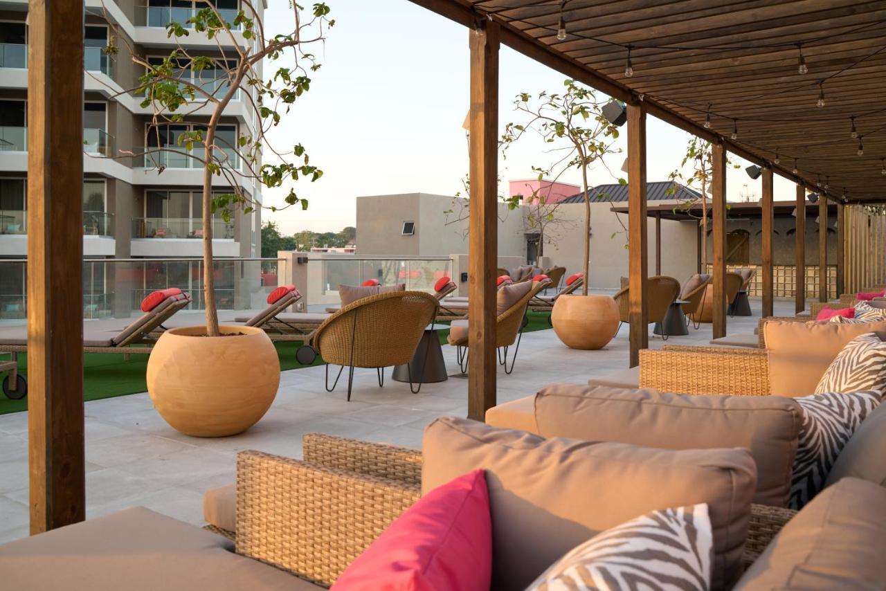 O2 Beach Club & Spa All Inclusive By Ocean Hotels Крайст-Черч Екстер'єр фото