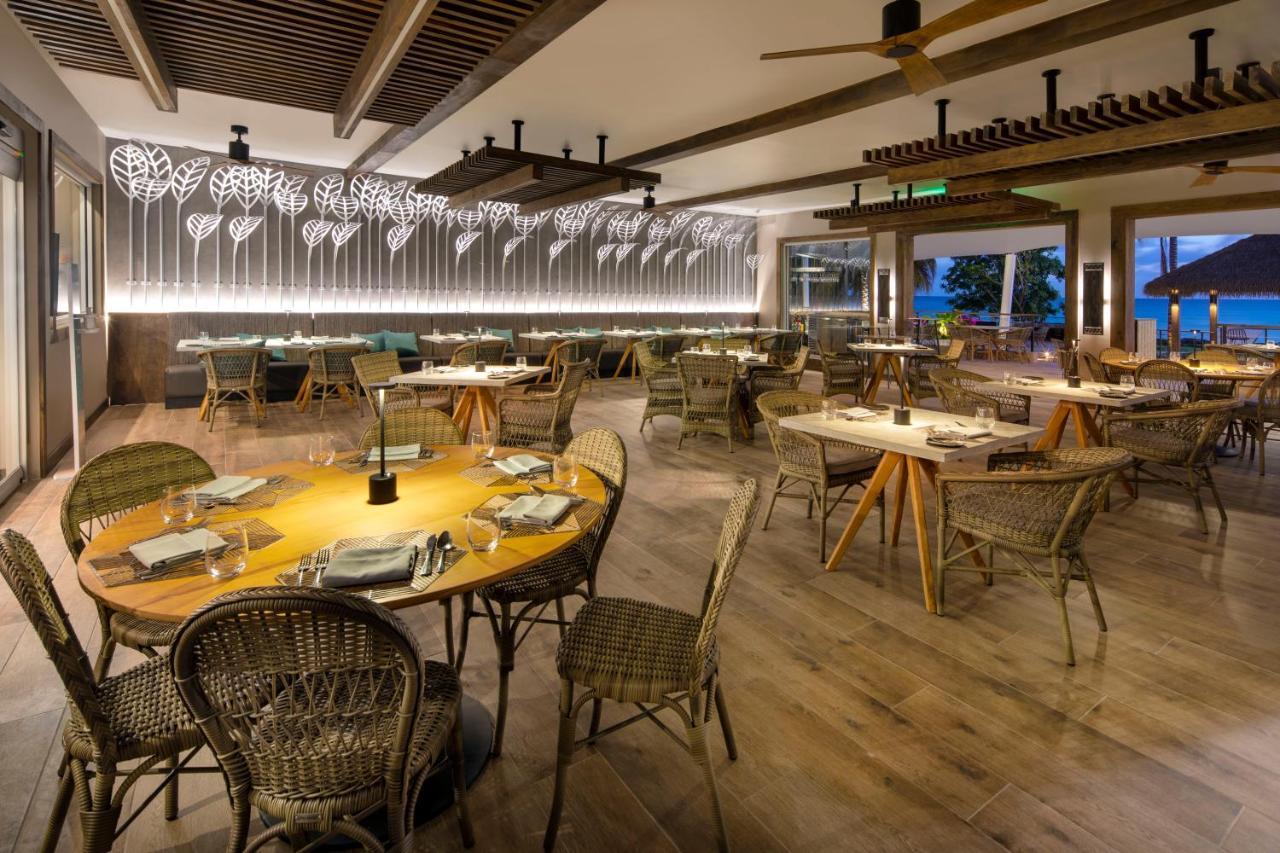 O2 Beach Club & Spa All Inclusive By Ocean Hotels Крайст-Черч Екстер'єр фото