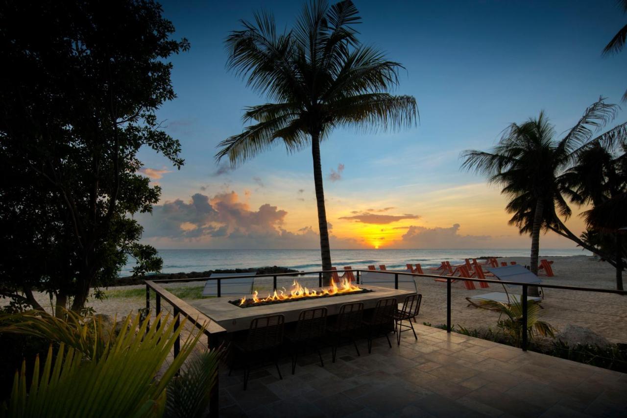 O2 Beach Club & Spa All Inclusive By Ocean Hotels Крайст-Черч Екстер'єр фото