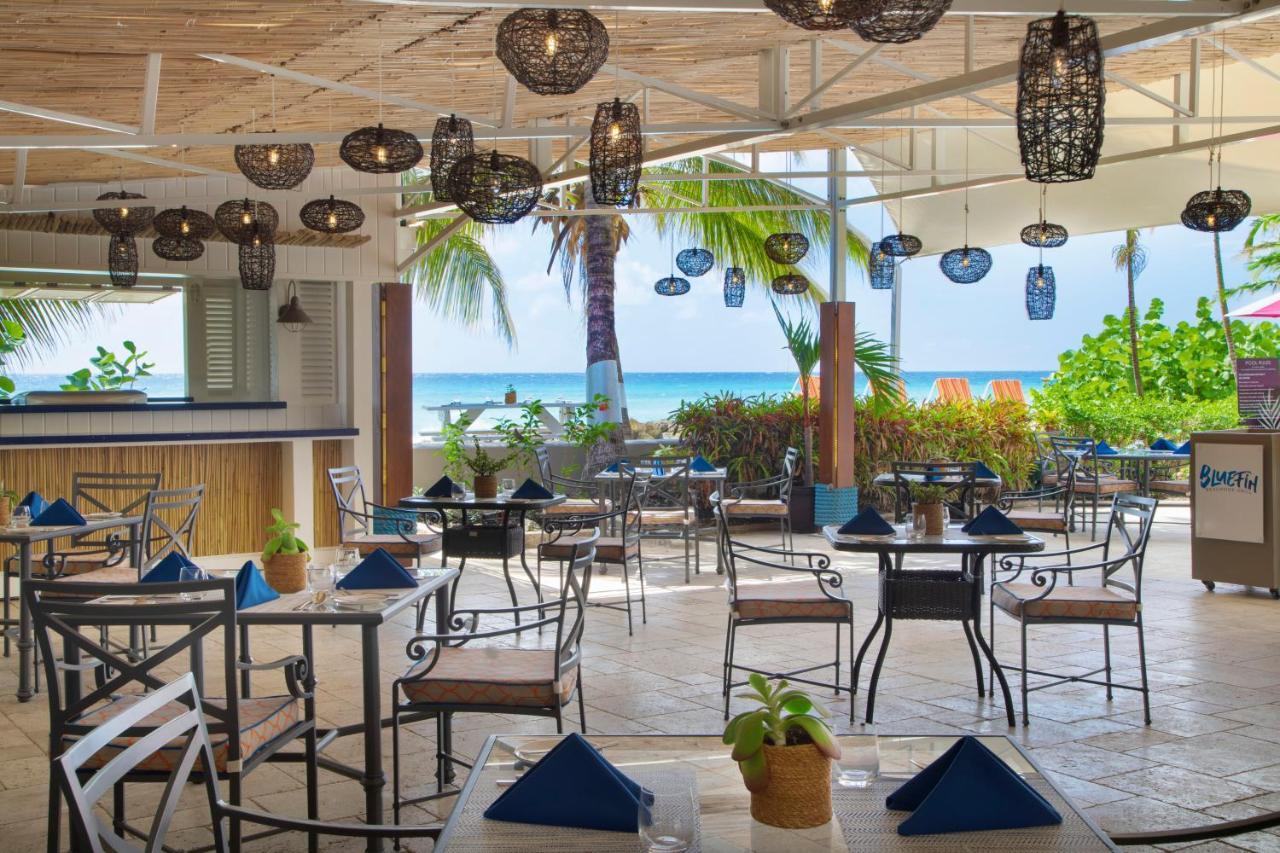 O2 Beach Club & Spa All Inclusive By Ocean Hotels Крайст-Черч Екстер'єр фото