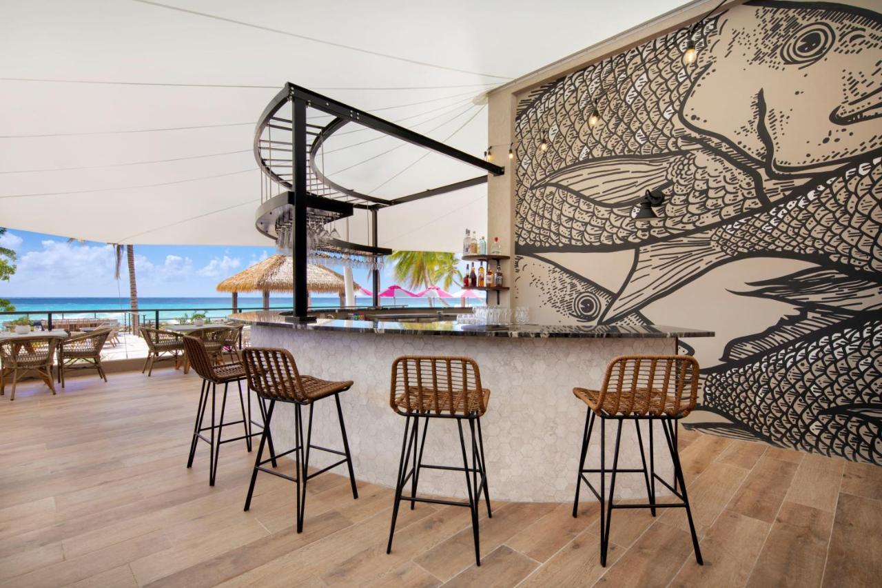 O2 Beach Club & Spa All Inclusive By Ocean Hotels Крайст-Черч Екстер'єр фото
