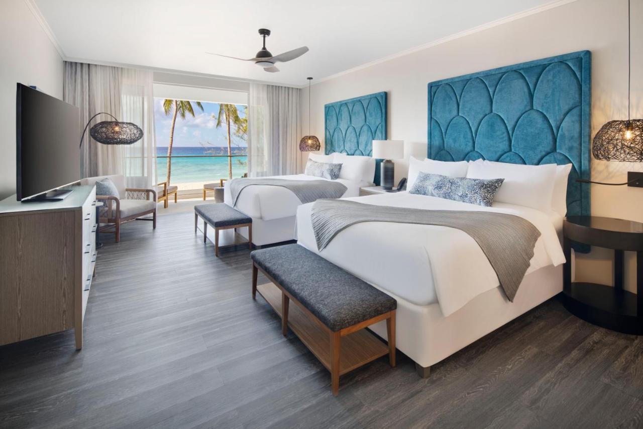 O2 Beach Club & Spa All Inclusive By Ocean Hotels Крайст-Черч Екстер'єр фото