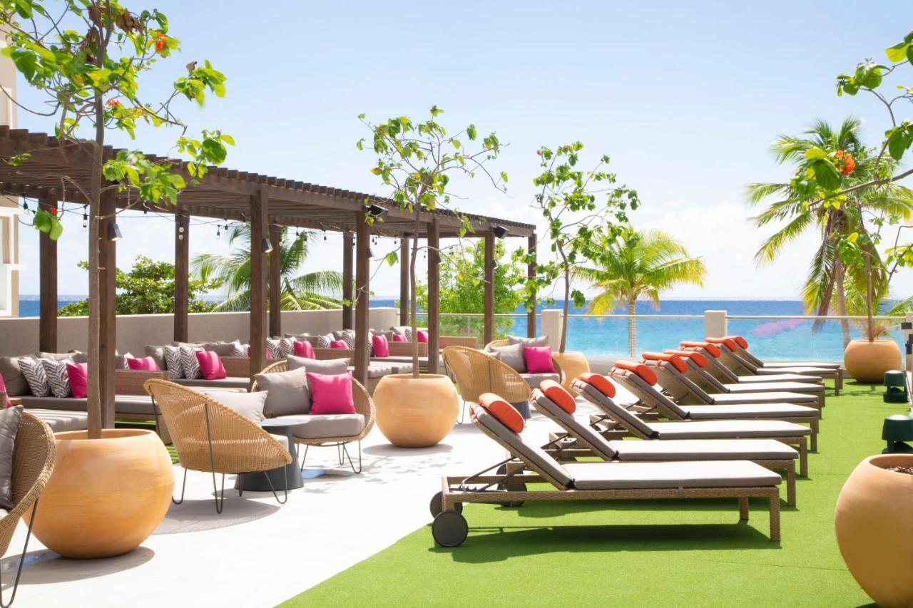 O2 Beach Club & Spa All Inclusive By Ocean Hotels Крайст-Черч Екстер'єр фото
