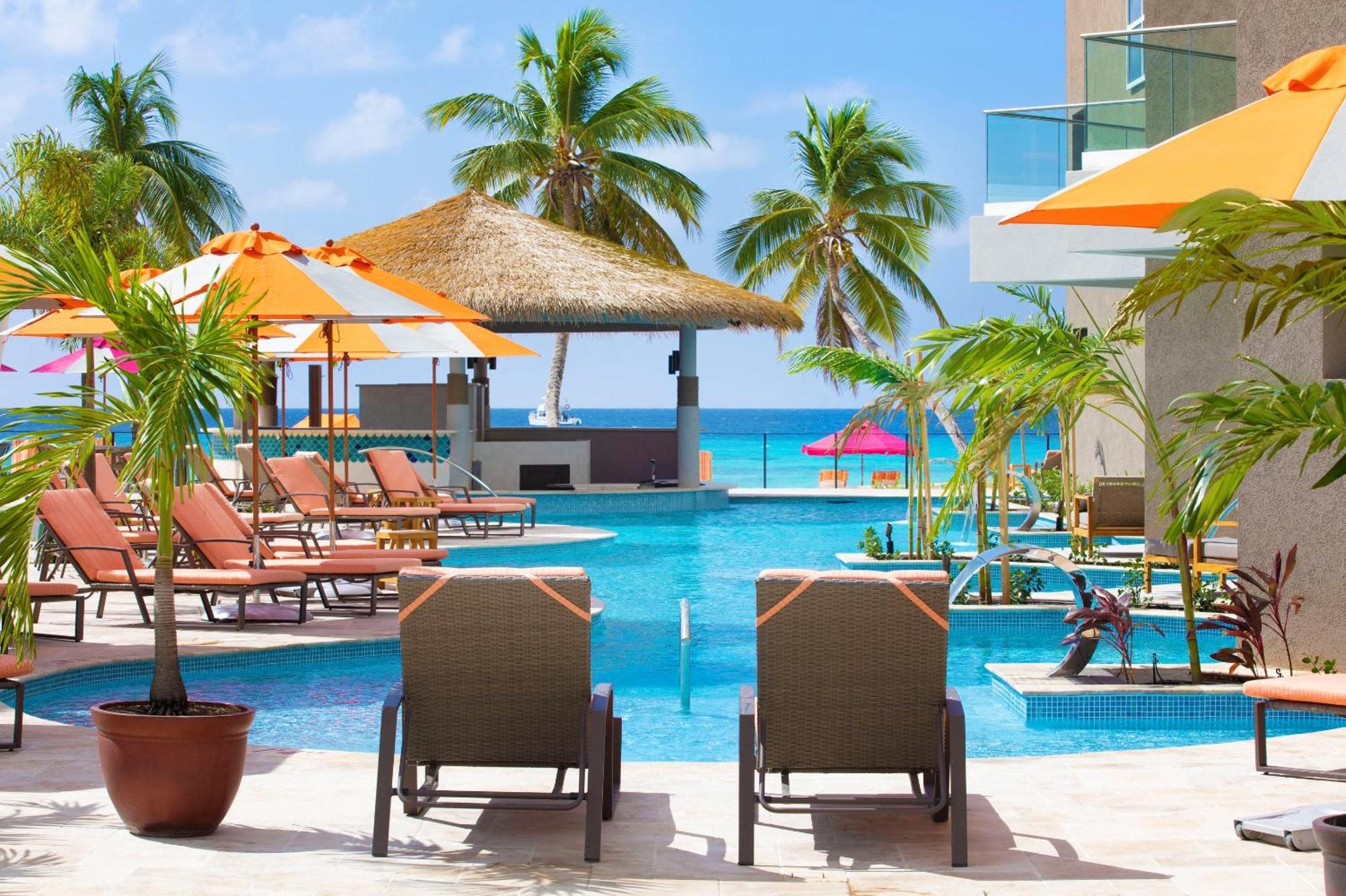O2 Beach Club & Spa All Inclusive By Ocean Hotels Крайст-Черч Екстер'єр фото