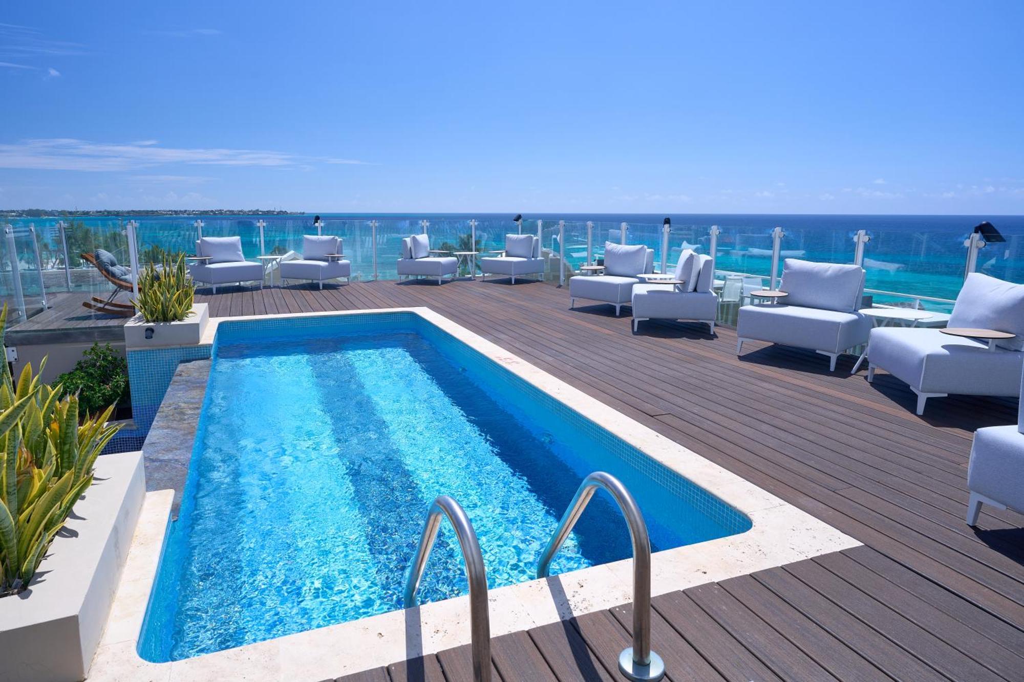 O2 Beach Club & Spa All Inclusive By Ocean Hotels Крайст-Черч Екстер'єр фото