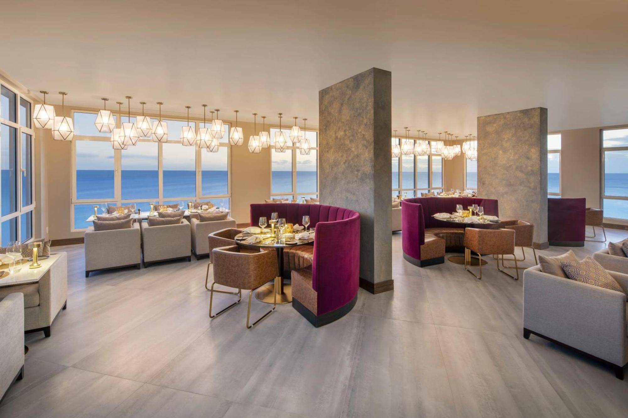 O2 Beach Club & Spa All Inclusive By Ocean Hotels Крайст-Черч Екстер'єр фото