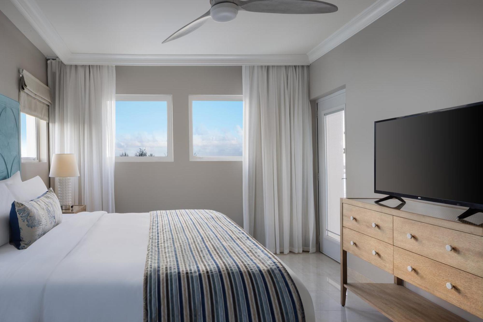 O2 Beach Club & Spa All Inclusive By Ocean Hotels Крайст-Черч Екстер'єр фото